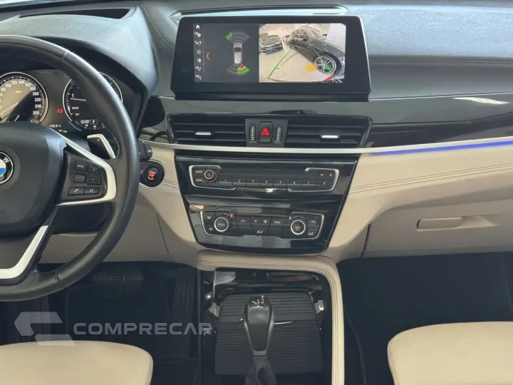 X1 2.0 16V 4P SDRIVE 20I X-LINE ACTIVEFLEX TURBO AUTOMÁTICO