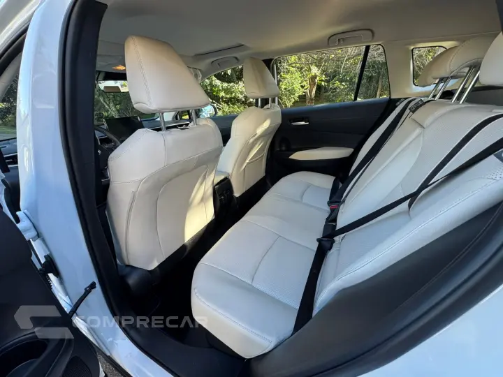 COROLLA CROSS 1.8 VVT-I Hybrid XRX