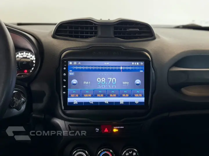 RENEGADE 2.0 16V TURBO DIESEL SPORT 4P 4X4 AUTOMÁTICO