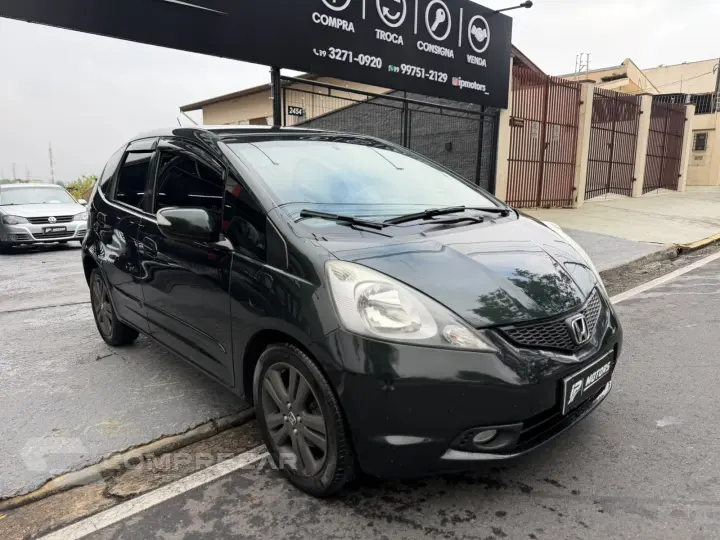 FIT 1.5 EX 16V
