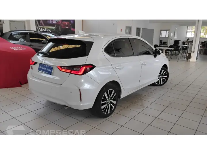 CITY 1.5 I-VTEC FLEX HATCH EXL CVT
