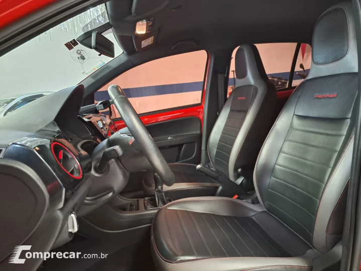 UP 1.0 TSI Pepper 12V