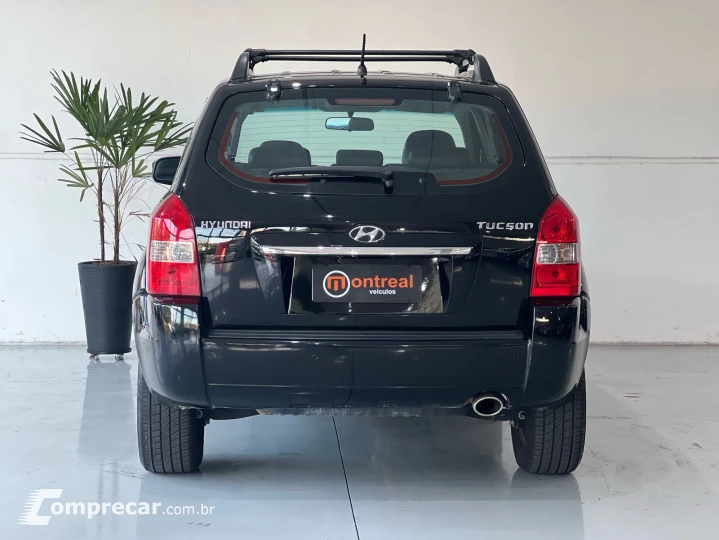 TUCSON 2.0 MPFI GLS 16V 143cv 2WD