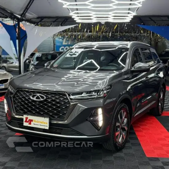 TIGGO7 PRO 16T