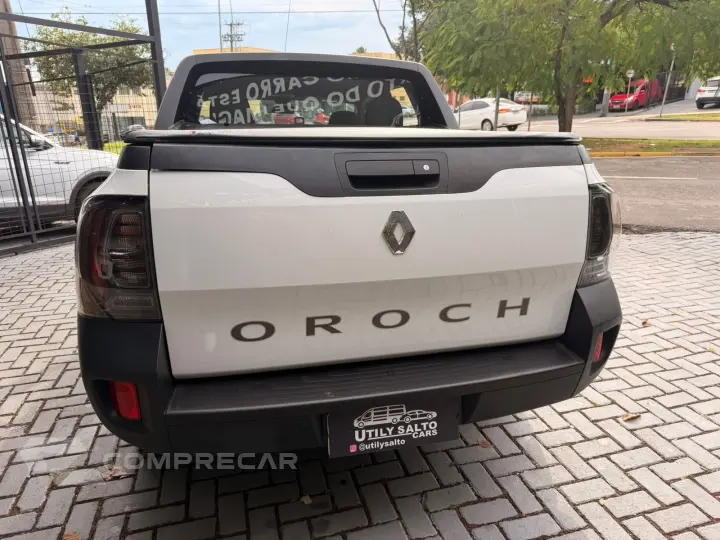 OROCH 1.6 16V SCE FLEX PRO MANUAL