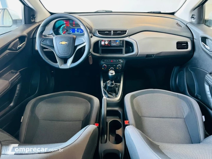 PRISMA 1.4 MPFI LT 8V FLEX 4P MANUAL