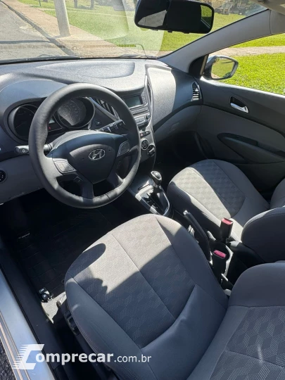 HB20S 1.6 Comfort Plus 16V
