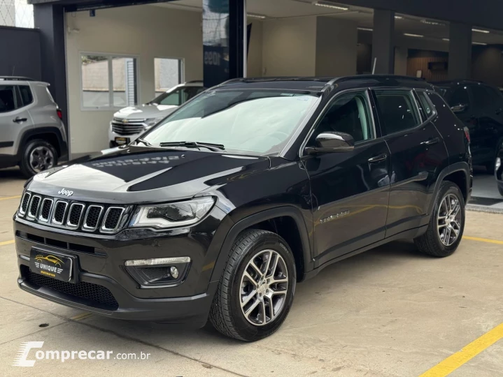 COMPASS SPORT 2.0 4x2 Flex 16V Aut.
