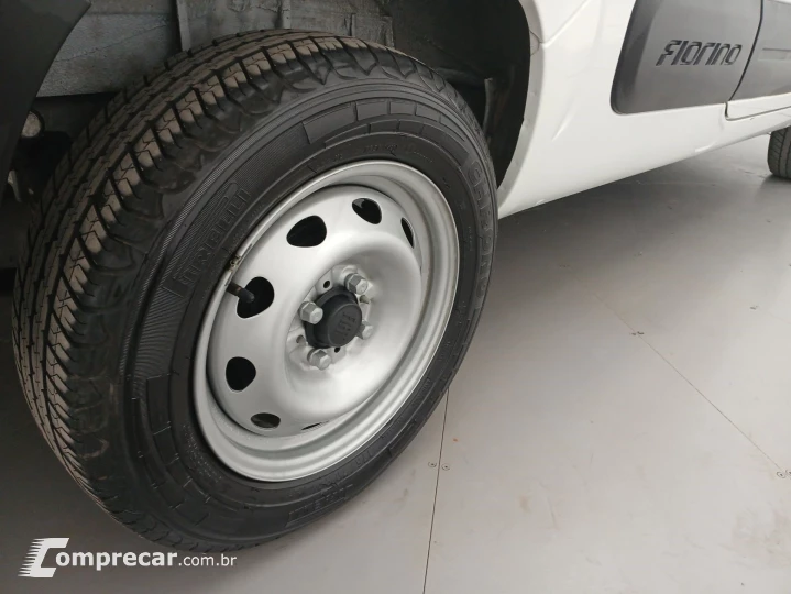 FIORINO 1.4 MPI FURGÃO ENDURANCE 8V FLEX 2P MANUAL