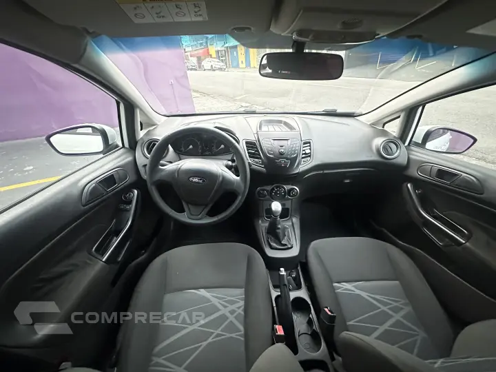 FIESTA 1.5 S Hatch 16V