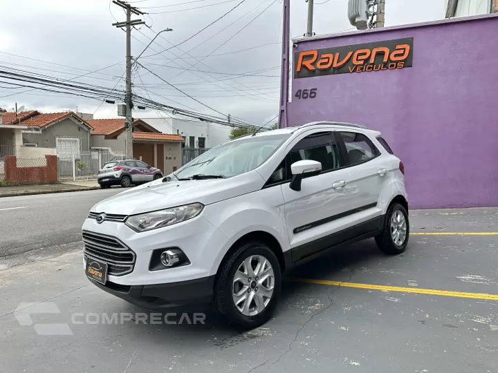 ECOSPORT 2.0 Titanium 16V