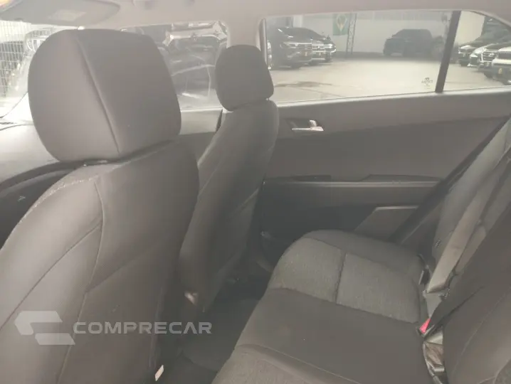 Creta 1.6 16V 4P FLEX ACTION AUTOMÁTICO