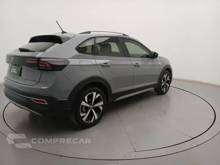 NIVUS 1.0 200 TSI TOTAL FLEX HIGHLINE AUTOMÁTICO