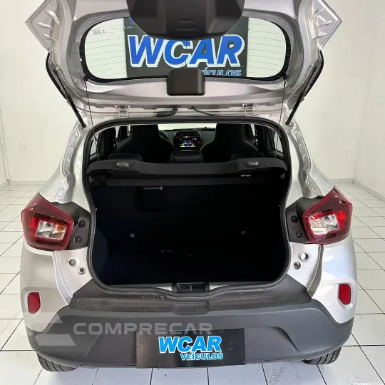 Kwid KWID Intense 1.0 Flex 12V 5p Mec.