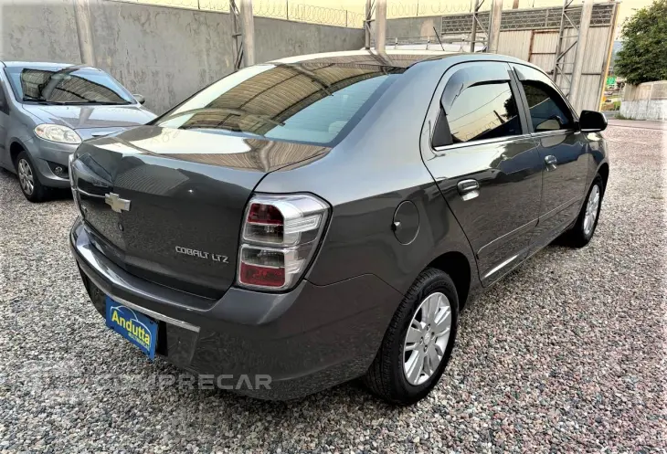 Cobalt 1.8 4P FLEX LTZ AUTOMÁTICO