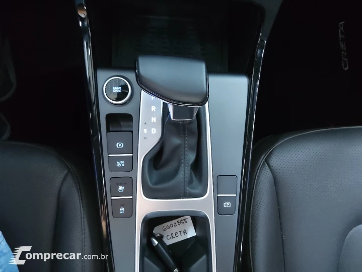 CRETA 1.0 TGDI FLEX PLATINUM AUTOMÁTICO