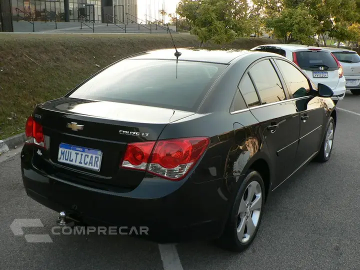 Cruze 1.8 Lt 16V Flex 4P Automático