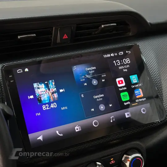 KICKS Active S 1.6 16V Flex Aut.