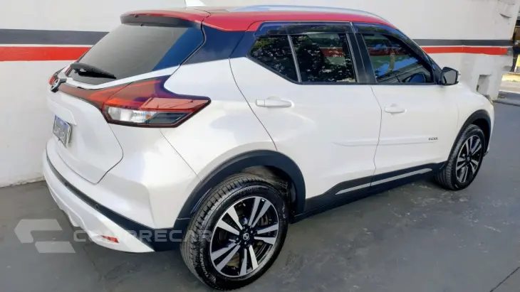 KICKS Advance 1.6 16V Flex Aut.