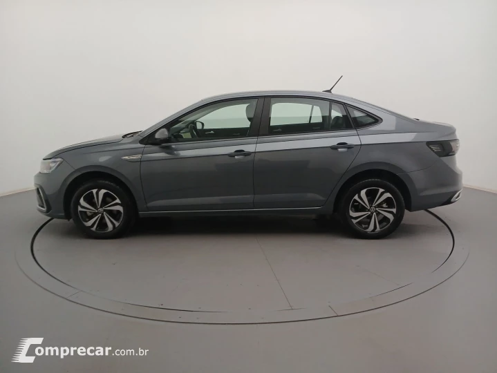 VIRTUS 1.0 200 TSI COMFORTLINE AUTOMÁTICO