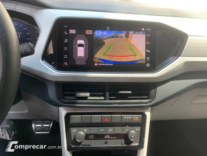 T-Cross Hig. 250 TSI 1.4 Flex 16V 5p Aut
