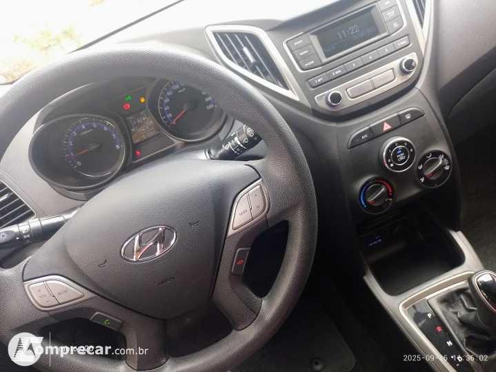 HB20 1.6 Comfort Plus 16V