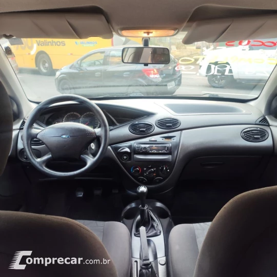 Focus 1.6 S/SE/SE Plus Flex 8V/16V  5p