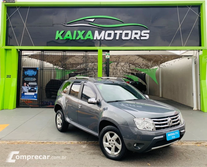 DUSTER 1.6 16V SCE Dynamique