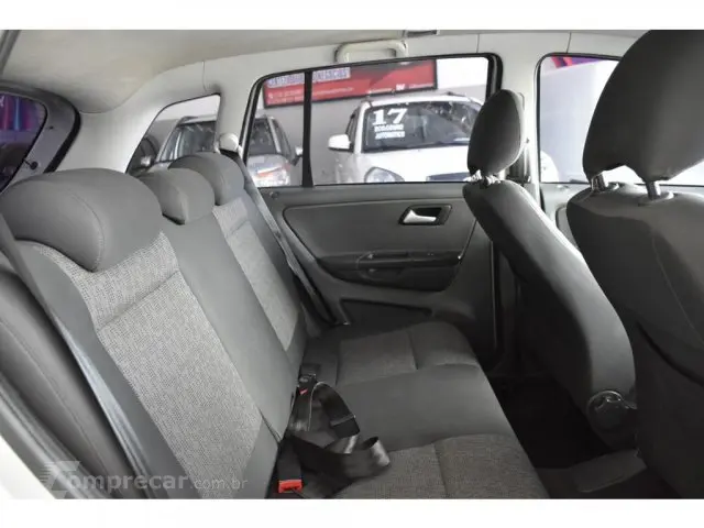 SPACEFOX - 1.6 MI TREND 8V 4P MANUAL