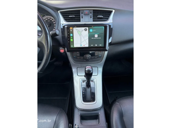SENTRA 2.0 SV 16V FLEX 4P AUTOMÁTICO