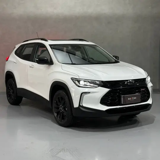 TRACKER RS 1.2 Turbo 12V Flex Aut.