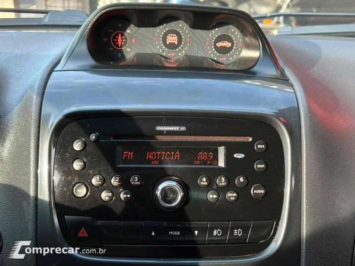 STRADA 1.8 MPI ADVENTURE CE 16V FLEX 2P MANUAL