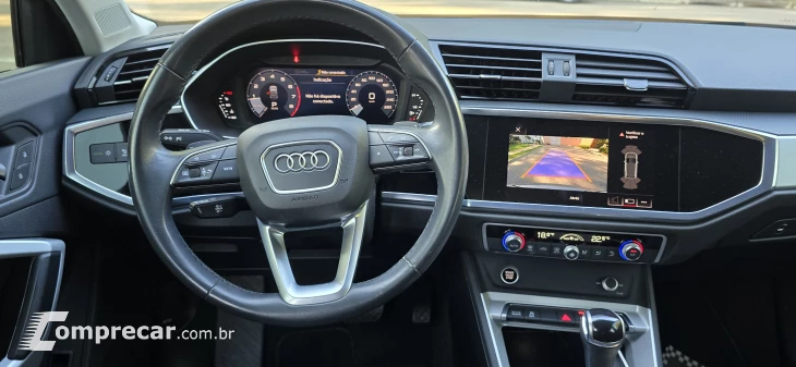 Q3 1.4 35 TFSI Prestige Plus S Tronic