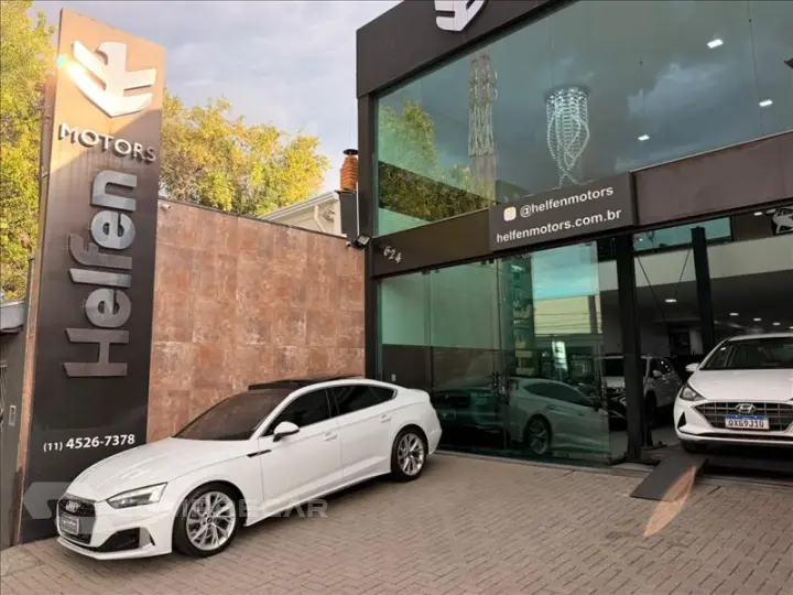 A5 2.0 TFSI Sportback S Line S Tronic