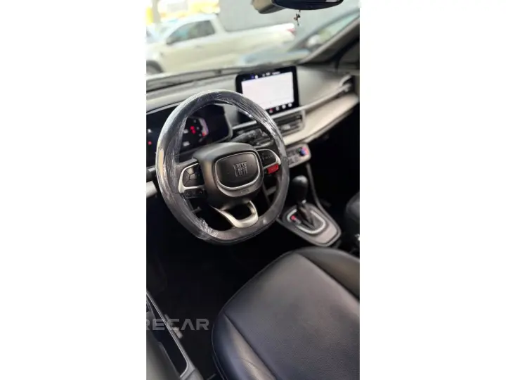 PULSE 1.0 TURBO 200 FLEX IMPETUS CVT