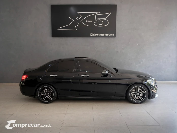 C-300 Sport 2.0 16V Aut.