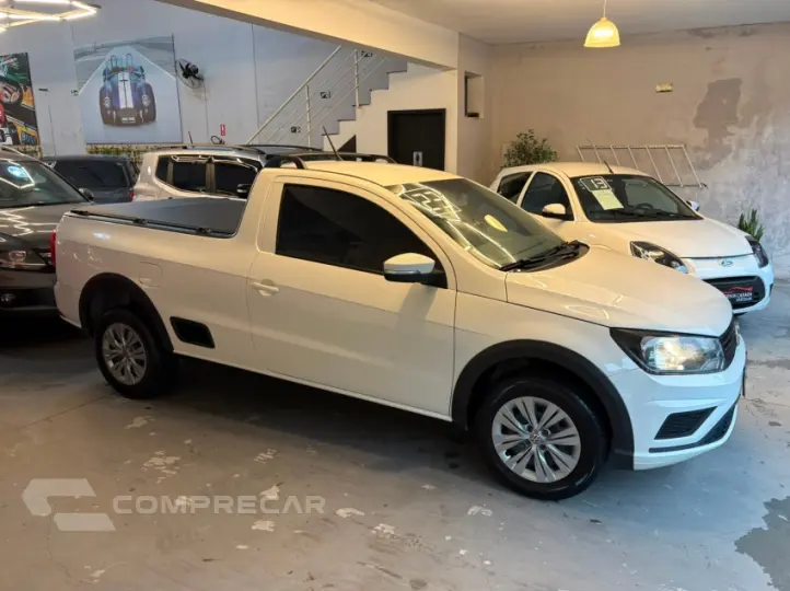 SAVEIRO 1.6 MSI Trendline CS 16V
