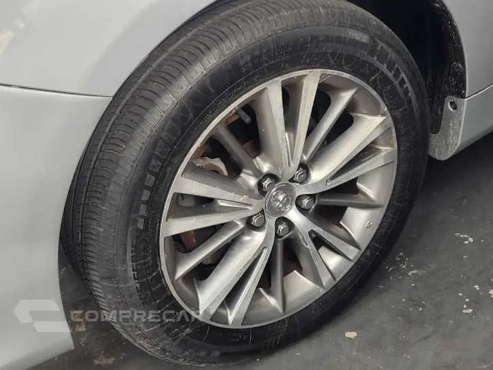Corolla XEi 2.0 Flex 16V Aut.