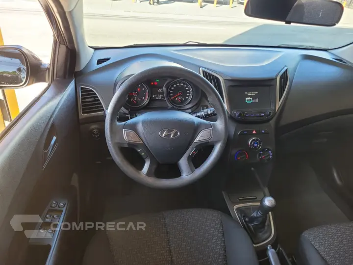 HB20 Comf./C.Plus/C.Style 1.0 Flex 12V