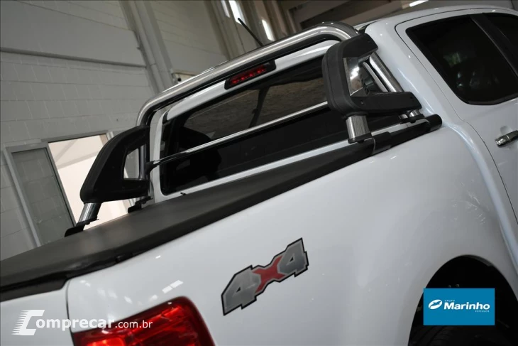 RANGER 3.2 XLT 4X4 CD 20V DIESEL 4P AUTOMÁTICO