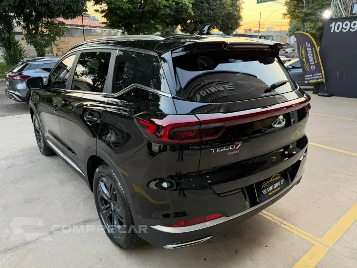 Tiggo 7 1.5 Tci Turbo Flex Sport Cvt