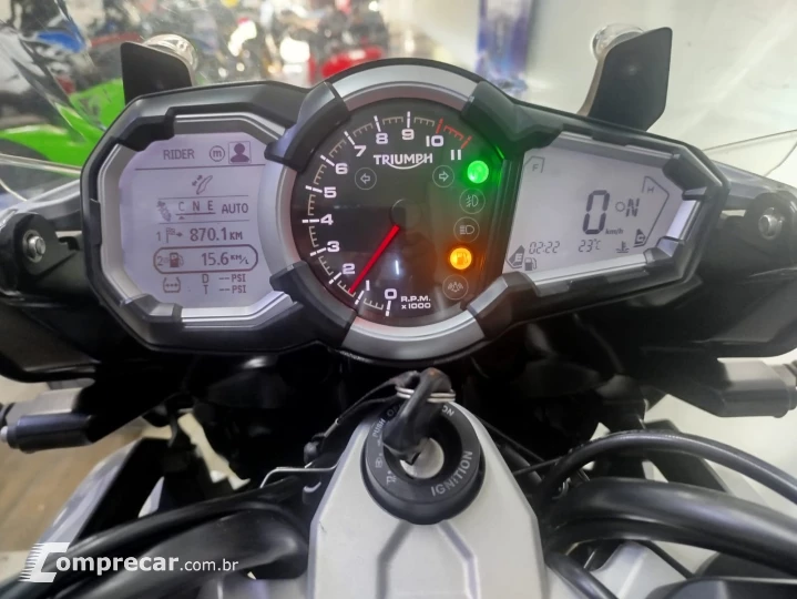 Tiger 1200 50 cc