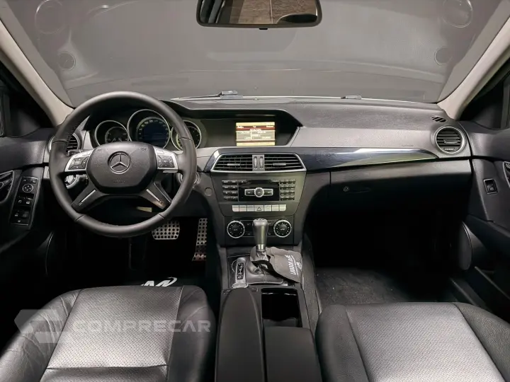 C 180 1.6 CGI SPORT 16V TURBO GASOLINA 4P AUTOMÁTICO