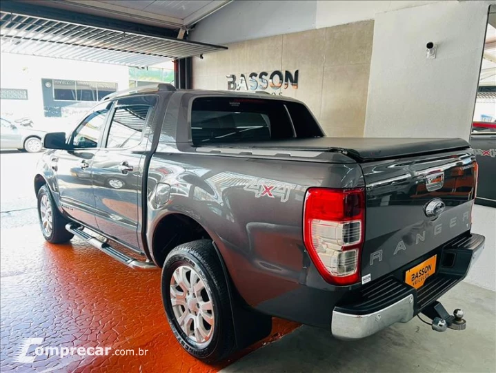 RANGER 3.2 Limited 4X4 CD 20V