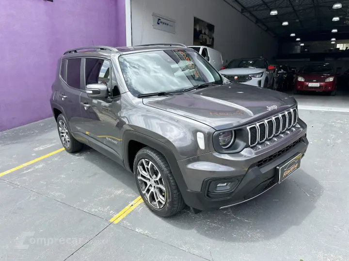 RENEGADE 1.3 T270 Turbo Longitude