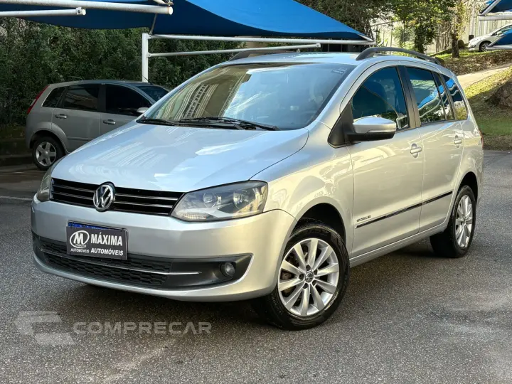 SPACEFOX 1.6 MI Sportline 8V