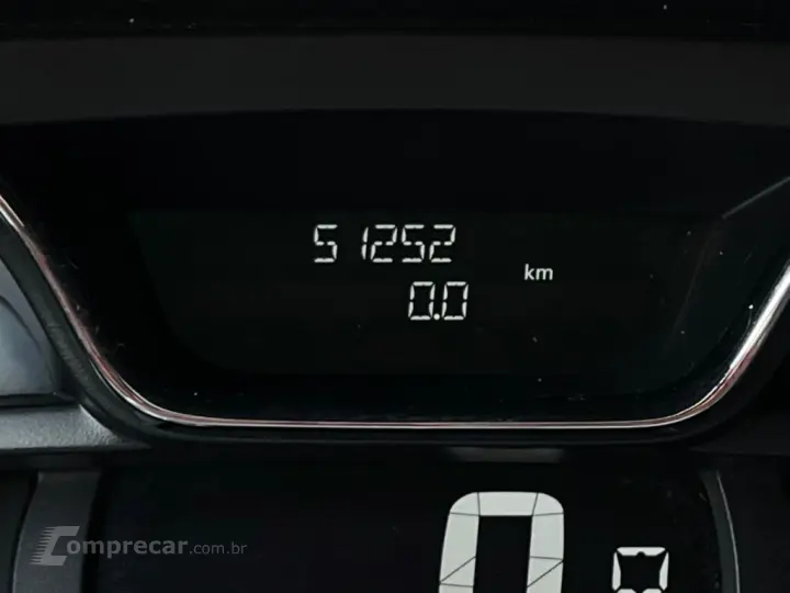 CAPTUR 1.6 16V SCE FLEX LIFE X-TRONIC