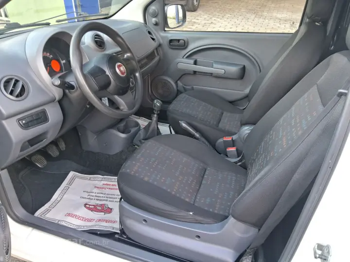 Fiorino Furgão 1.4 FLEX ENDURANCE