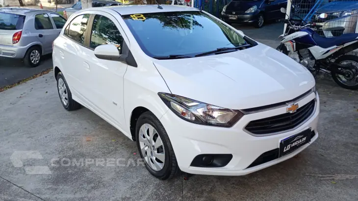 ONIX 1.4 MPFI LT 8V