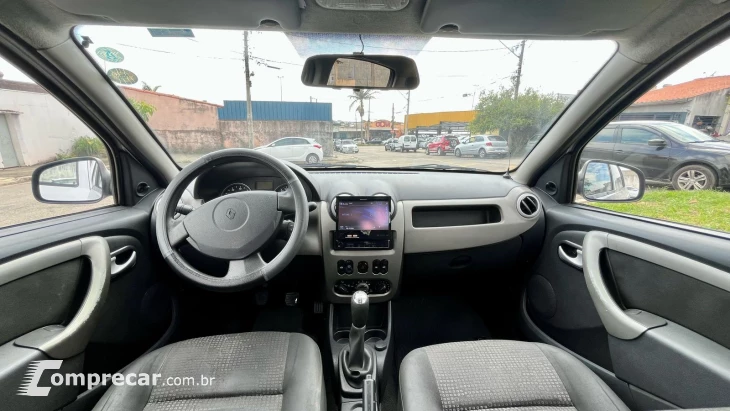 SANDERO 1.6 Expression 8V